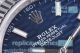Clean Factory Cal.3235 1-1 Rolex Datejust II Watch 904L Oystersteel Blue Fluted motif Dial (3)_th.jpg